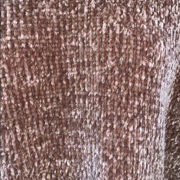 Velvet sweater - Picture 2 of 4